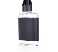 GSI Outdoors Flask, 10-Ounce, Clear, Black