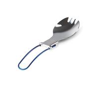 GSI Outdoors Glacier Folding Spork, Blue