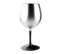 GSI Glacier Stainless Nesting Red Wine Glass Stainless Steel Non Slip