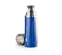 GSI Outdoors Glacier Vacuum Bottle Thermos,Unisex Adult, unisex_adult, 67472, blue, 1 L