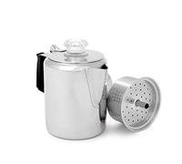 GSI Outdoors Glaicer Stainless Percolator,3-Cup