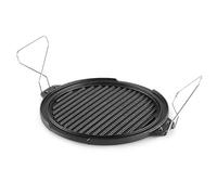 Gsi Outdoors Guidecast 10´´ Griddle Silver