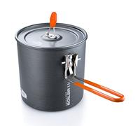 GSI Outdoors, Halulite Boiler, The Perfect Packable Pot, 1.1 Liter