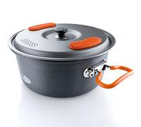 GSI Outdoors Halulite Pot, Unisex Adult, Grey, 2 L