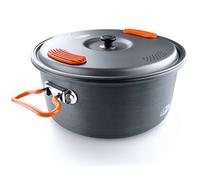 GSI Outdoors Halulite Pot, Unisex Adult, Grey, 3.2 L