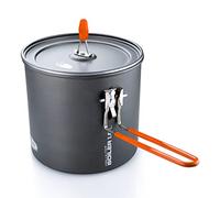 GSI Outdoors Halulite Saucepan 1.8l, Grey, One