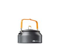 GSI Outdoors | Halulite Tea Kettle 1L | Camping Kettle | Grey 1L