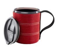 GSI Outdoors Infinity Backpacker Insulated Travel Mug - Red