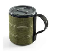GSI Outdoors 75283 Infinity Backpacker Mug Green
