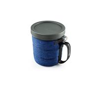 GSI Outdoors | Infinity Fairshare Mug | Insulated Mug | Blue