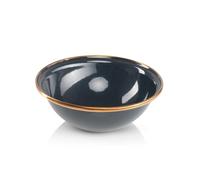 GSI Outdoors Mesa 6" Enamelware Mixing Bowl - Shadow