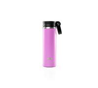 GSI Outdoors, Microlite Twist 500 17 fl.oz. Vacuum Insulated Stainless Steel Water Bottle, E. Lavender