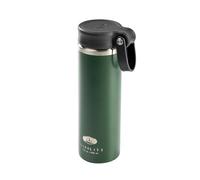 GSI Outdoors, Microlite Twist 500 17 fl.oz. Vacuum Insulated Stainless Steel Water Bottle, Mountain View