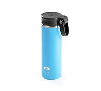 GSI Outdoors Microlite Twist 500 Bonnie Bottle, Adults Unisex, Blue (Blue), One Size