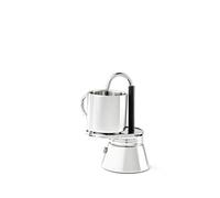 Gsi Outdoors Miniespresso Set Espresso Maker 1 Cup Silver