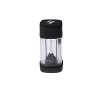 GSI Outdoors PEPPERMILL Coffee Grinder, Unisex Adult, Clear, 2.5 Ounce