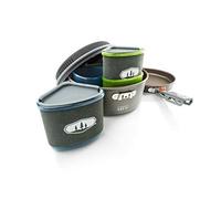 GSI Outdoors Pinnacle Ceramic Backpacker Cookset