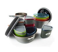 GSI Outdoors Pinnacle, Frying Pan, Men, One Size, Men's, Pinnacle, multi-coloured, One size