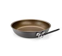 GSI Outdoors, Pinnacle Frypan, Superior Backcountry Cookware Since 1985, 10 Inch