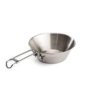 GSI Outdoors Stainless Sierra Cup