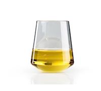 GSI Stemless White Wine Glass - camping wine glass