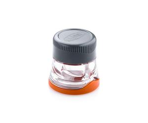 GSI Outdoors | UL Salt + Pepper Shaker | Camp Salt Shaker | Clear One Size