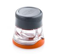 GSI Outdoors Ultralight Salt & Pepper Shaker - Compact Camping Spice Contain