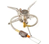 GSI Outdoors | Pinnacle 4 Season Stove | Spider Stove | Grey One Size