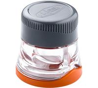 GSI Outdoors | UL Salt + Pepper Shaker | Camp Salt Shaker | Clear One Size