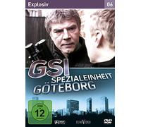 GSI - Spezialeinheit Göteborg 6: Explosiv [DVD] [2009]