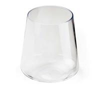 GSI Stemless White Wine Glass - camping wine glass