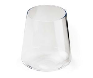 GSI Stemless White Wine Glass - camping wine glass
