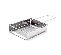 GSI Toaster, stainless steel, 65610