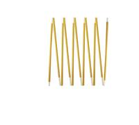 GSJNHY Canopy Pole Set Tent Poles DIY Alloy Camping Tent Pole Skeleton 8.5/9.5mm Tent Rods Accessories(8.5mm 4m)
