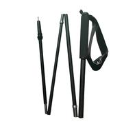 GSJNHY Canopy Pole Set Ultralight Lightweight Carbon Fiber 3F Tent Support Rod Sturdy Stiff Rigid Tent Pole(125 cm trekking pole)