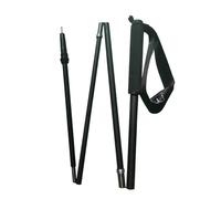 GSJNHY Canopy Pole Set Ultralight Lightweight Carbon Fiber 3F Tent Support Rod Sturdy Stiff Rigid Tent Pole(135 cm trekking pole)