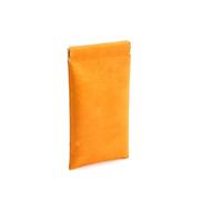 GSJNHY Eyeglasses Bag 1pc Sunglasses Glasses Bag Reading Case Sun Glasses Pouch Unisex Simple Eyewear Storage Bags(4 Color Can Choose)(Yellow)