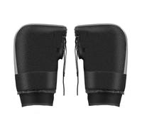 GSJNHY Motorcycle Handlebar Muffs Waterproof Mitts Snowmobile Gloves Winter Thermal E-Bike Cycling Motorbike(Small Mouth)