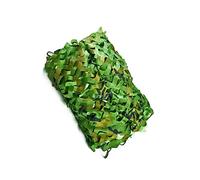 GSKDZG Army Camo Net Lightweight Camo Netting Outdoor Camouflage Net For Military Sunshade Hide Hunting Camping 3x5m 4x5m 5x6m 6x8m 8x10m 10x10m(5x6m(16.4x19.6ft))