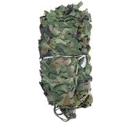 GSKDZG Camo Netting Sunscreen Nets Camouflage Net Military Nets For Sunshade Hunting Camping Woodland Outdoor Decoration(3x4m)