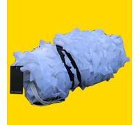 GSKDZG Camo Netting White Blinds Camouflage Net For Sunshade Decoration Hunting Camping Outdoor Party Military Nets Lightweight Durable With Edge Binding(3x4m)