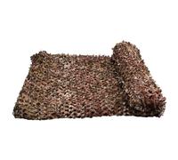 GSKDZG Camouflage Net For Sunshade Decoration Camo Netting Military Nets For Hunting Camping Woodland Outdoor Shooting Cover Blinds Lightweight Durable(3x1.5m(9.8x4.9ft))