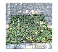 GSKDZG Outdoor Camouflage Net 150D Camo Netting Shooting Military Camo Net 2x4m 2x5m 2x6m 3x4m 3x5m 3x6m 4x4m 5x5m 8x8m Camouflage Netting(2x10m(6.5x32.8ft))