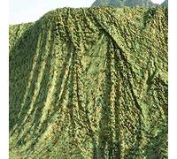 GSKDZG Outdoor Sunscreen Nets Camo Netting 3×4m 4×5m 5×6m 6×8m 8×8m 10×10m Camouflage Net 150D Camo Net For Camping Hide Theme Party Decoration Hunting(5x8m(16.4x26.2ft))