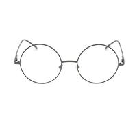 GSKDZG Retro Round Reading Glasses Photochromic Progressive Multifocus Sun Readers Men Women Sunglasses Presbyopic Glasses(Grey,+2.5)