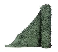 GSKDZG Woodland Camo Netting Military Nets For Sunshade Blinds Camouflage Net For Hunting Camping Outdoor Party Decoration Lightweight Durable(3x1.5m(9.8x4.9ft))