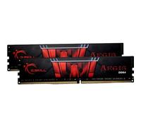 G.skill Aegis K2 16gb 2x8gb Ddr4 2400mhz Ram Red