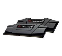 Gskill F4-3200C16D-16GVGB Memory D4 3200 16 GB C16 RipV K2, 2 x 8 GB, 1.35 V, RipjawsV Black