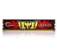 Gskill MPN 1333 °C9S 8GIS Memory D3 1333 8GB C9 Aegis 1x 8GB, 1.5 V, Series