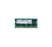 Gskill MPN 1600 °C11S 4GSL Memory SO D3 1600 4GB C11 1x 4GB - 1,35 V - Value Series